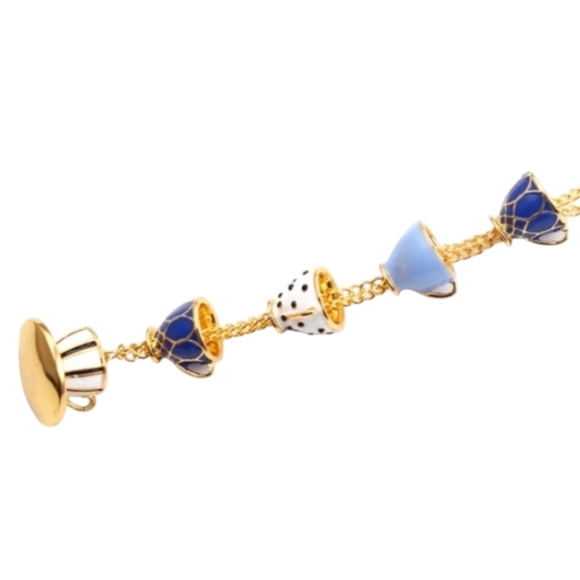 High Tea Necklace - Picture 2 of 7